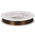 Taftband Braun 15mm x 10m für