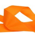Floristik21 Geschenk- und Dekorationsband 40mm x 50m orange