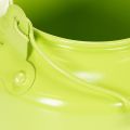 Dekorative Teekanne als