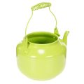 Dekorative Teekanne als