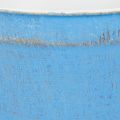 Dekoschale Übertopf Blau