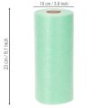 Vlies Rolle grün 25m x 23cm Tischdekoration | Floristik21.de