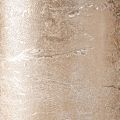 Durchgefärbte Kerzen Platin 50x100mm 4 St | Floristik21.de