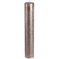 Floristik21 Durchgefärbte Stabkerzen Kupfer - Hochwertige Tischdeko - 50x300mm - 4er Set