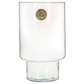 Glasgefäß Zylinder 25cm Transparent aus Glas | Floristik21.de
