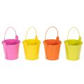Eimer bunt Ø8cm H7,5cm 12 St