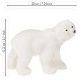 Eisbär Figuren Set 3-teilig