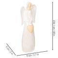 Engel Figur mit Herz aus