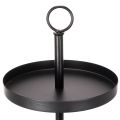 Etagere dreistöckig Metall
