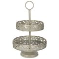 Deko-Etagere Metall