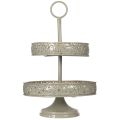 Deko-Etagere Metall