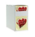 Floristik21 Etiketten „Alles Liebe und Gute“  250St