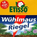 Floristik21 Etisso Wühlmaus Riegel (180g) 18St