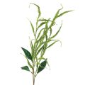 Floristik21 Amaranth Green Cascade Fuchsschwanz Kunstpflanze Grün 95cm