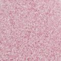 Floristik21 Farbsand 0,5mm Rosa 2kg