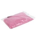 Floristik21 Farbsand 0,1mm - 0,5mm Pink 2kg