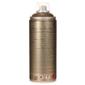 Farbspray Spraydose Braun Montana Gold 400ml für Dekoration und kreative Gestaltung | Floristik21.de
