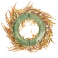 Künstlicher Farnkranz Ø 35cm