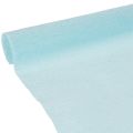 Floristik21 Floristen-Krepppapier Blau 50x250cm Rolle für Dekoration