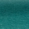Floristen-Krepppapier Petrol-Blau Rolle 50x250cm für Innenbereich | Floristik21.de