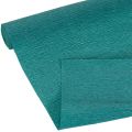 Floristen-Krepppapier Petrol-Blau Rolle 50x250cm für Innenbereich | Floristik21.de