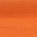 Floristen-Krepppapier Orange 50 x 250 cm Rolle | Floristik21.de