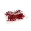 Floristik21 Foamrose Schaumrose Rot Ø15cm 4St