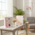 Geschenktüten Baby Mädchen Geschenktaschen Geburt 23×18cm 2St | Floristik21.de