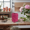Papierkordel 6mm 23m Pink | Floristik21.de