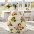 Dekofigur Hochzeitspaar 10,5cm | Floristik21.de