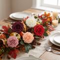 Foam-Rose Ø6cm verschiedene Farben 27 St | Floristik21.de