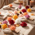 Foam-Rose Ø4,5cm verschiedene Farben 36 St | Floristik21.de