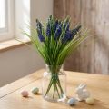 Traubenhyazinthen 28cm - 30cm Blau 15 St | Floristik21.de