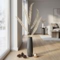 Künstlicher Farn verzweigt Weiß Creme Kunstpflanzen L120cm | Floristik21.de