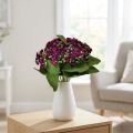 Flammendes Käthchen Kalanchoe künstlich Lila 24cm | Floristik21.de