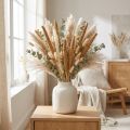 Elegante Kolbenhirse Dekoration für Blumenarrangements | Floristik21.de