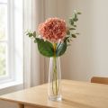 Hortensie Rosa 80cm 1 St | Floristik21.de
