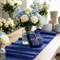 Floristen-Krepppapier Dunkelblau 50x250cm | Floristik21.de