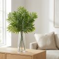 Künstliche Palmen Wedel Künstliche Grünpflanzen 56cm 3St | Floristik21.de