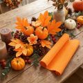Floristen-Krepppapier Hellorange 50x250cm | Floristik21.de