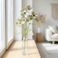Cosmea Schmuckkörbchen Grün Kunstblumen Sommerblumen 61cm | Floristik21.de