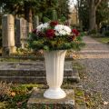Einstellvase Lilia Perlmutt Ø28cm, 1 St | Floristik21.de