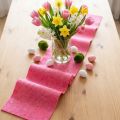 Filzband Pink 15cm 5m | Floristik21.de