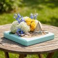 Styropor Platte 50cm x 50cm x 4cm | Floristik21.de