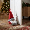 Türstopper Weihnachtsmann Dekofigur Adventsdeko H35cm | Floristik21.de