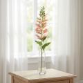 Künstliche Fingerhut Lachs Kunstblume Stielblume Dekoration 90cm | Floristik21.de