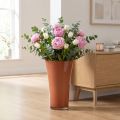 Vase Bodenvase Deko Vase Fizzy Siena Ø28,5cm H45cm | Floristik21.de