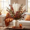 Pampasgras Trockenblumen Creme 70cm 15 Stiele | Floristik21.de