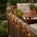 LED Reislichterkette 80er 6m für Außen warmweiß | Floristik21.de