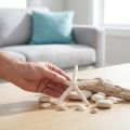 Echter Seestern Natur Weiss Dekoration Ø16–20cm Set 10 Stück | Floristik21.de